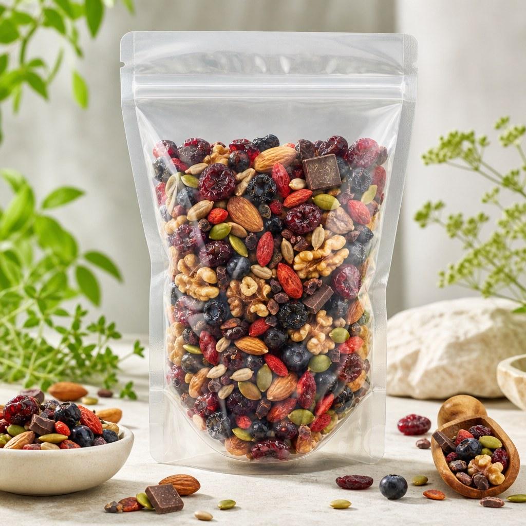 Antioxidant Trail Mix
