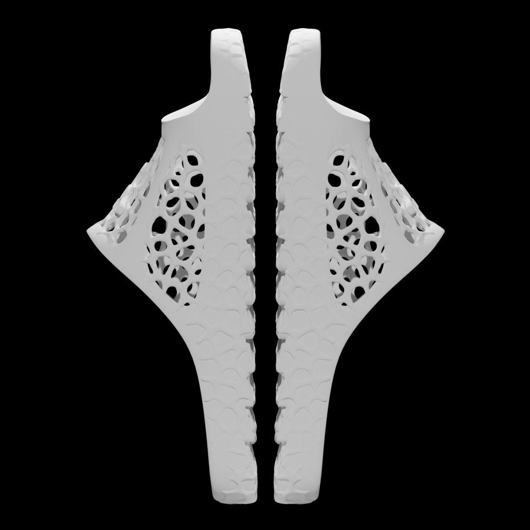 Voronyz V3 Slides