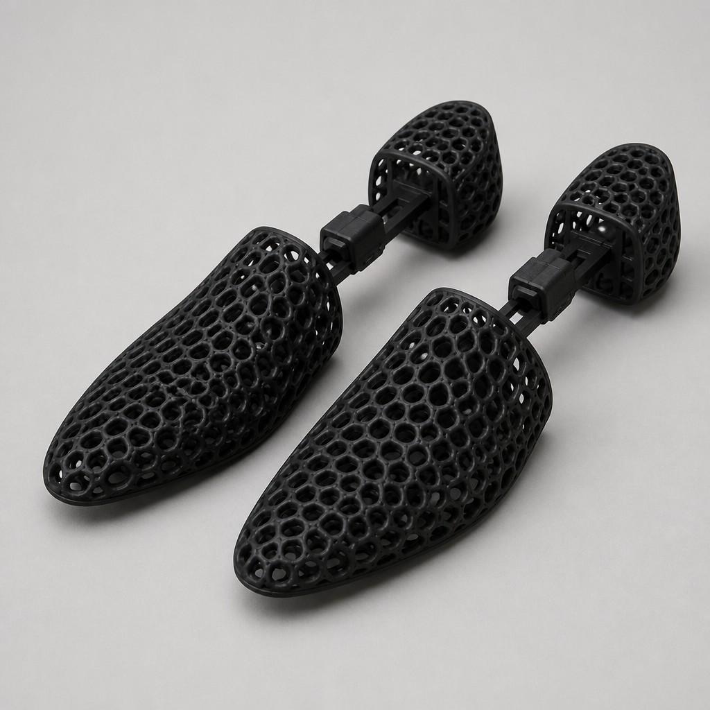 Lattice Shoe Trees