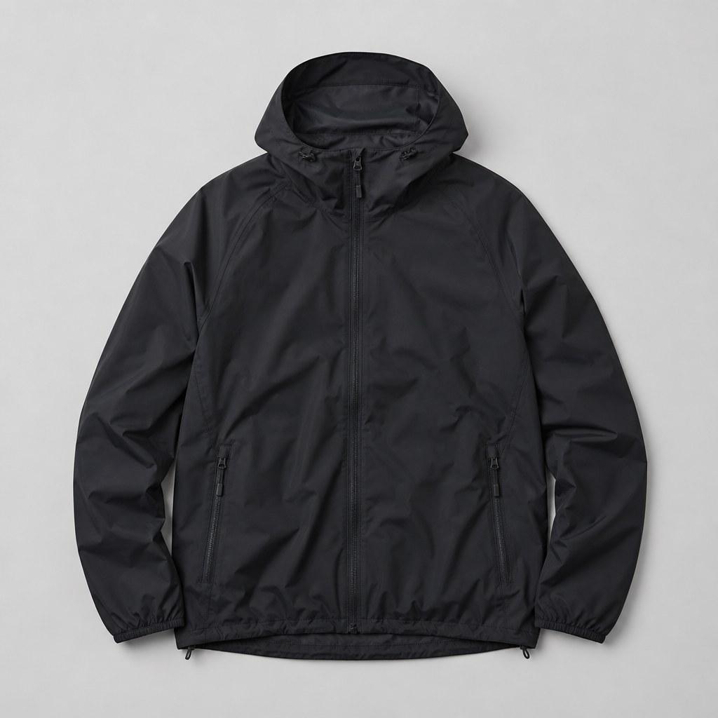 Shell Jacket
