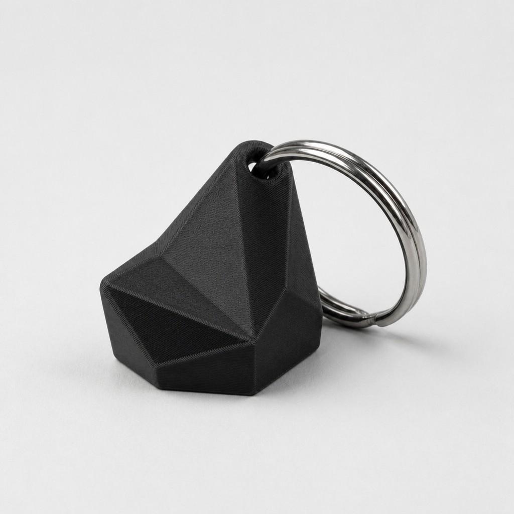 Voronyz Keychain