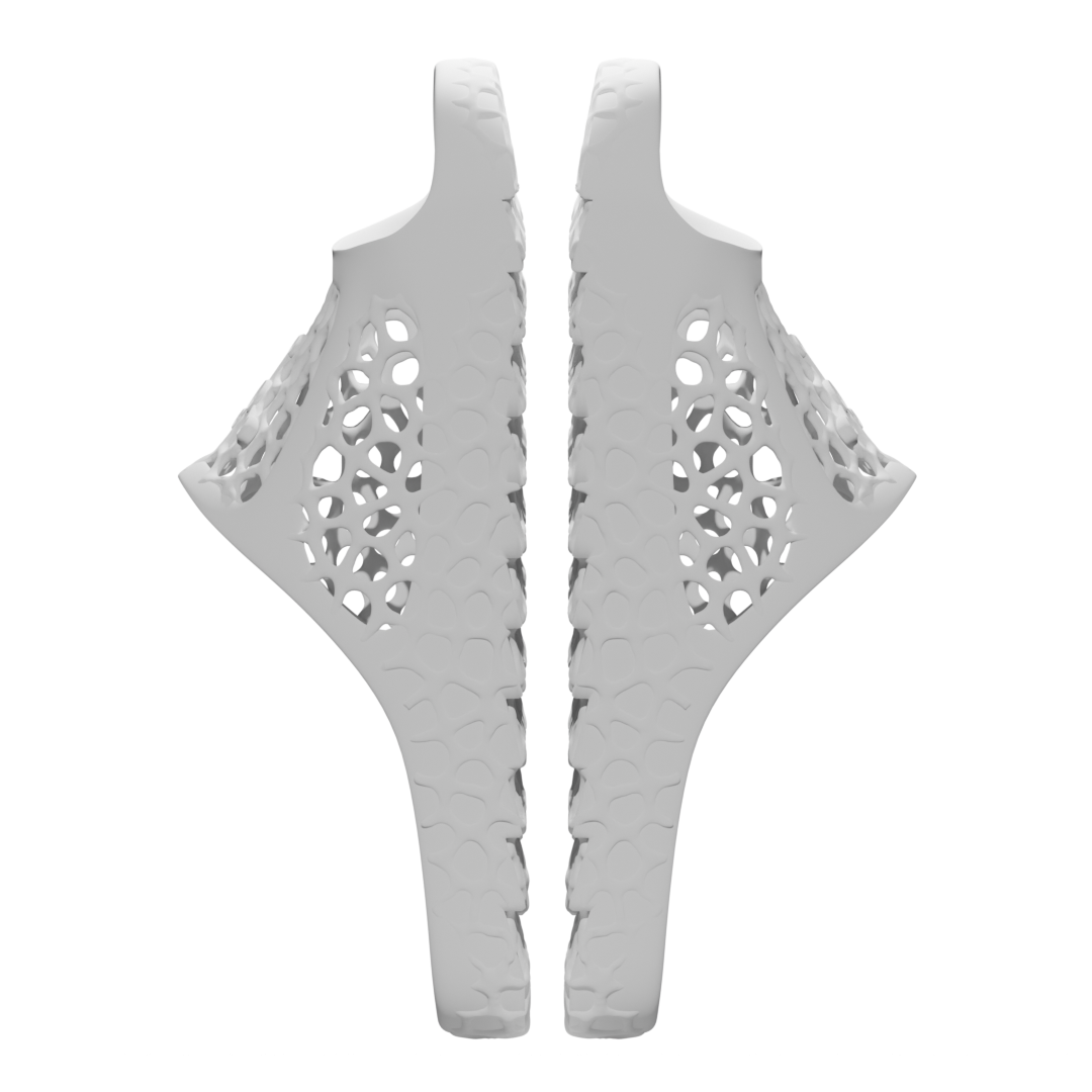 Voronyz V3 Slides